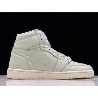 Nike Erkek Air Jordan 1 Retro High Og Bej Rengi Basketbol Ayakkabısı Türkiye - ZI0ITY15